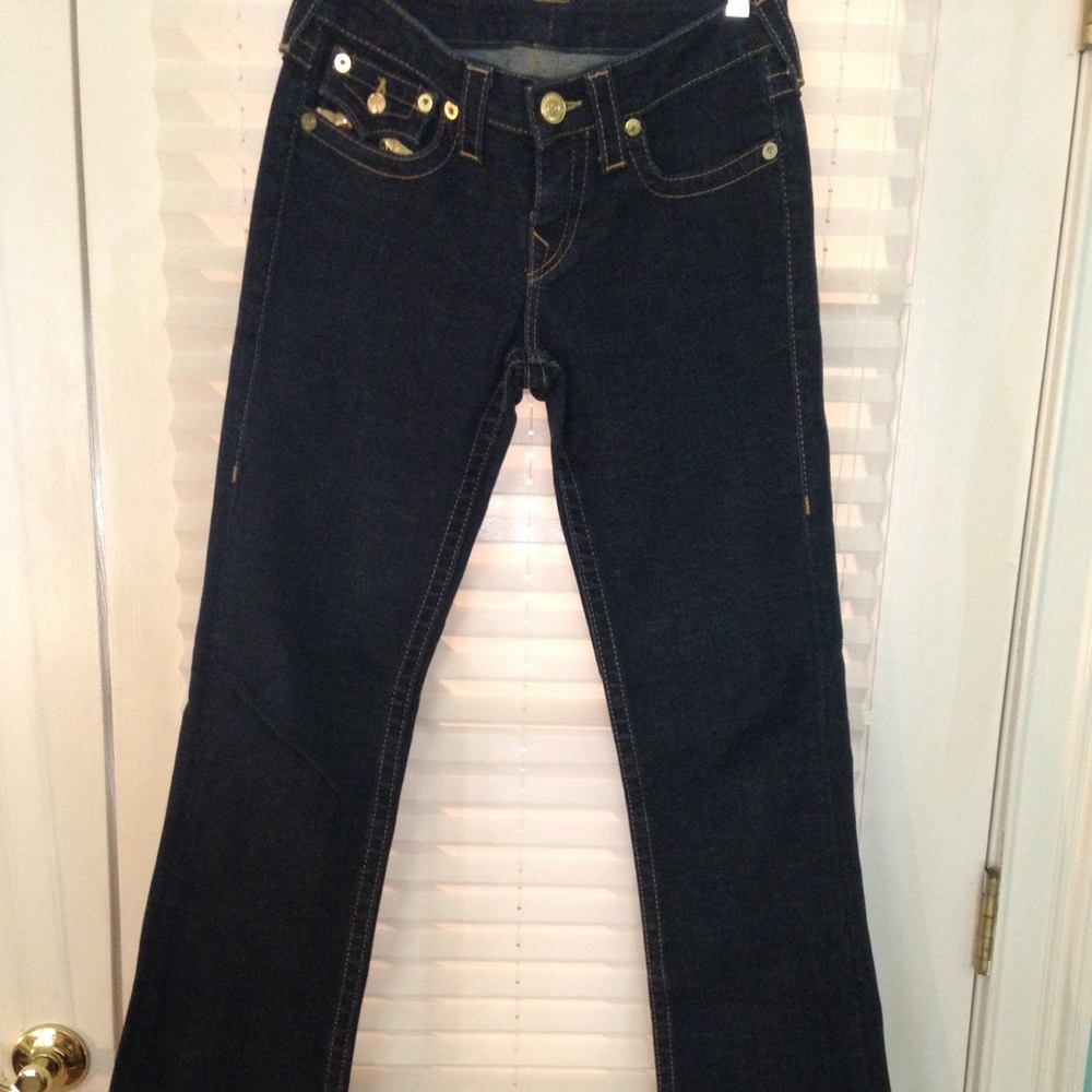 True Religion Jeans - Picture 2 of 2